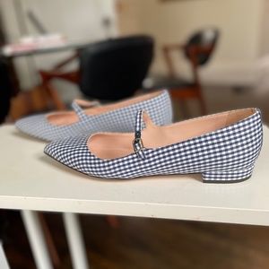 Cute Mary Jane flats